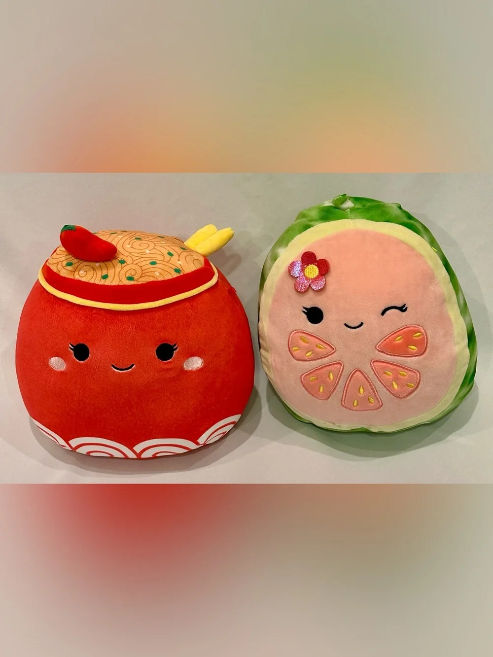 Squishmallows Bundle of 2 – 8